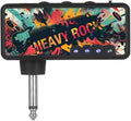 Guitar Headphone Amplifier USB Rechargeable Small Guitar Headphone Amplifier by Unknown