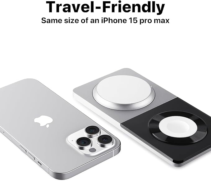3 in 1 Wireless Charging Station - Image 3