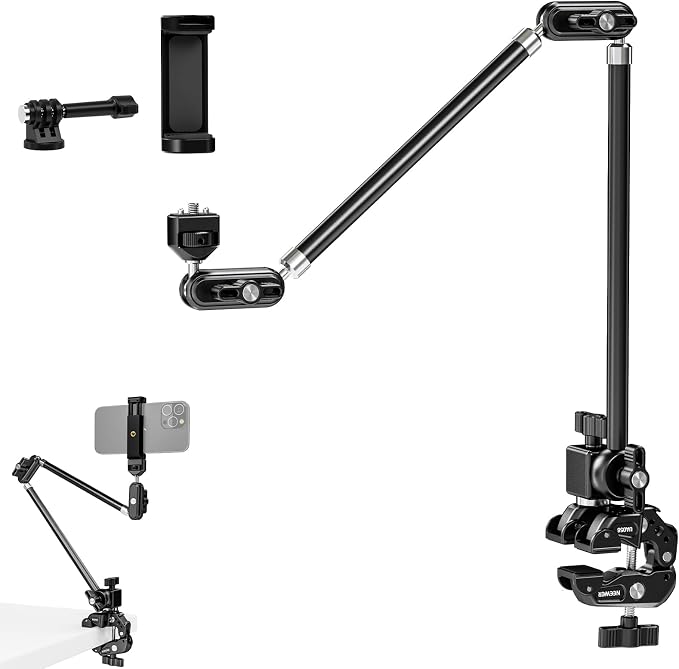 NEEWER 30" Articulating Magic Arm by Neewer