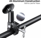 elitehood Magnetic Phone Clamp Mount, Adjustable Phone Holder - Image 6