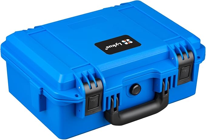 Lykus HC-3310 Waterproof Hard Case by Lykus