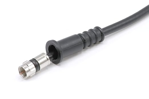 THE CIMPLE CO Coaxial Cable Weather RG6 Connectors RG59 Ends Coaxial Boots - Image 4