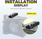 for nk d850 d800 z8 z9 d810 Camera Releases The Shutter Cord Remote Control - Image 9