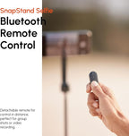 ShiftCam SnapStand Selfie – Magnetic Selfie Stick & Tripod – Compact, Foldable - Image 6