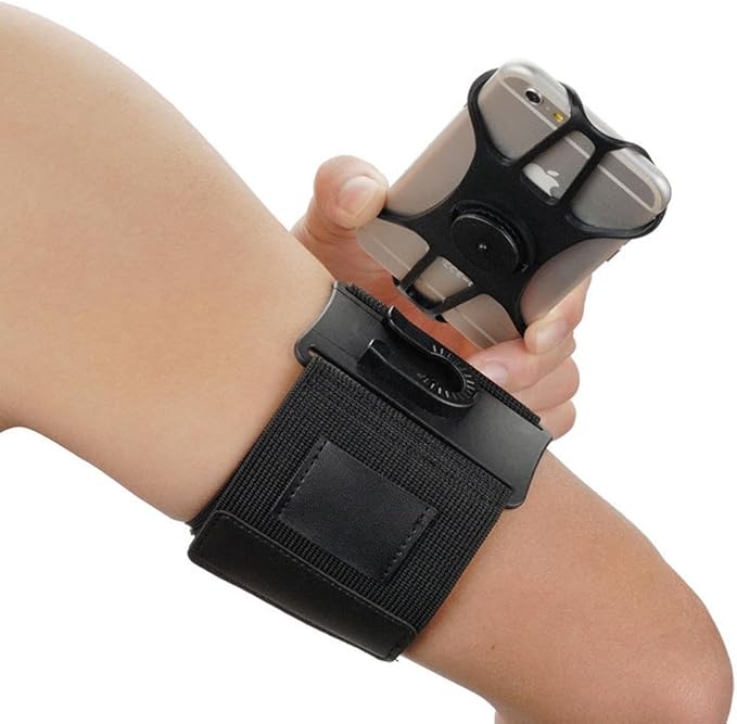 360° Rotatable Running Armband for iPhone by Kyfreshpower