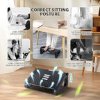 Foot Rest, Six Heights Adjustable Foot Rest - Image 6