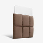 Comfyable Puffy Laptop Sleeve 13 Inch 14 Inch, Quilted Puffer Laptop Carrying - Image 2