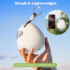 Vivilumens Portable Charger Power Bank 10000 mAh 65CM Fast-Charging Retractable - Image 7