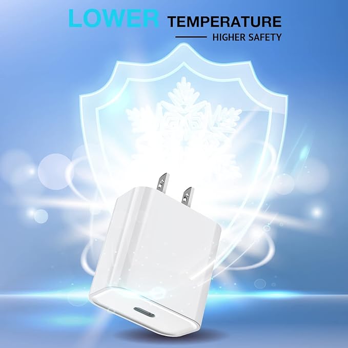Fast Charging for iPhone 16 15 Charger - Image 3