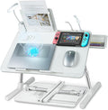 Laptop Lap Desk with Cooling Fan by IXTRA