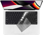 EooCoo Premium Keyboard Cover Skin Ultra Thin Protector Compatible by EooCoo
