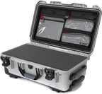 NANUK Wheeled Series 935 Lightweight NK-7 Resin Waterproof Protective Case by NANUK