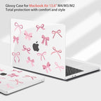 Teryeefi Case for MacBook Air 13.6 inch M4 M3 M2 2025 2024 2023 2022 Released - Image 4