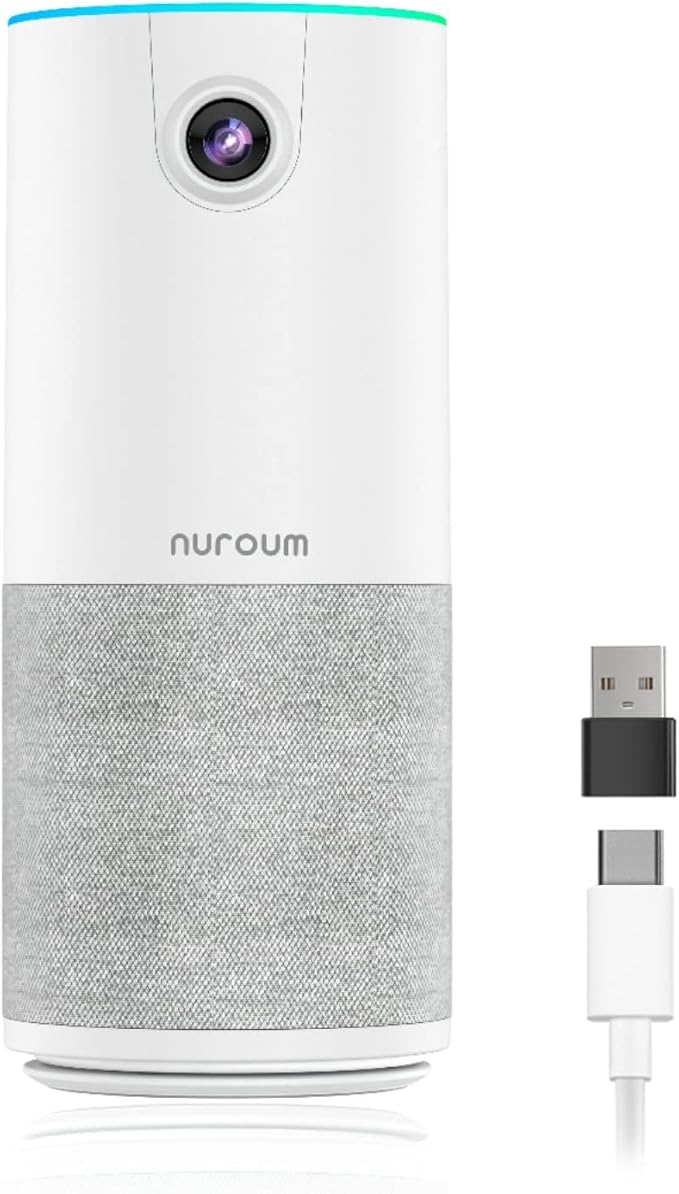 NUROUM C10 1080P Conference Webcam by Nuroum