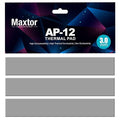 Maxtor Thermal Pad 14.8 W/mK, Highly Efficient Heat Resistant Soft Pad by Maxtor