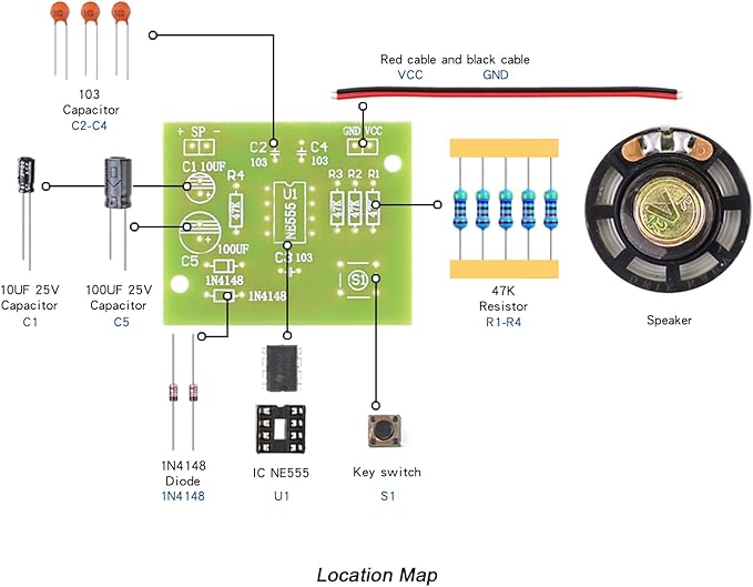 Soldering Practice Kit - Image 3