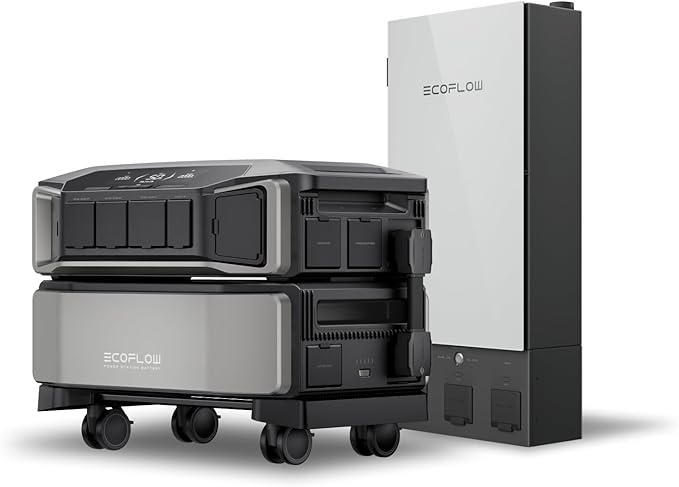 EF ECOFLOW DELTA Pro Ultra by EFECOFLOW