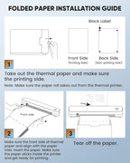 Saker Wireless Thermal Mobile Printer - Image 7