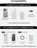 MOFT Magnetic Wallet Stand Compatible - Image 6