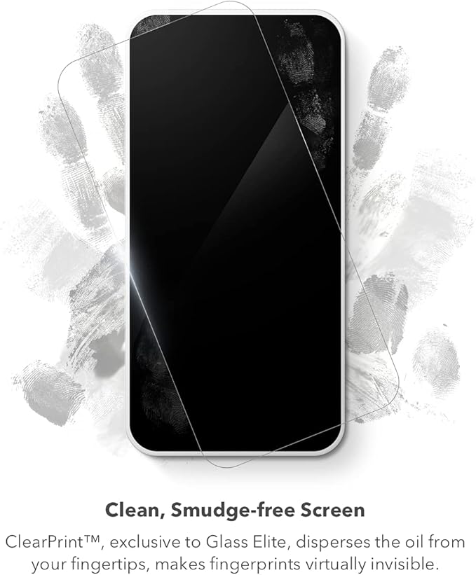 ZAGG InvisibleShield Glass Elite Anti-Glare Screen Protector - Image 4