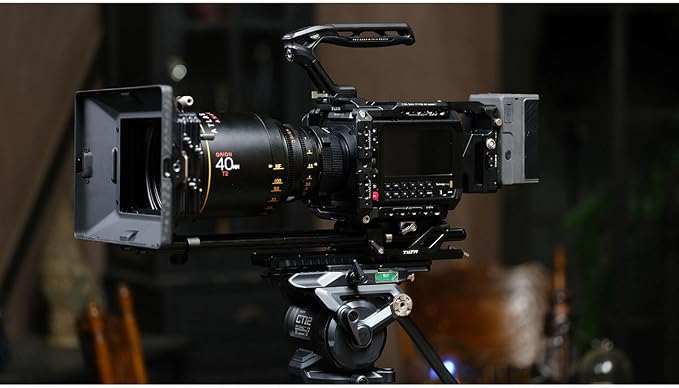 Tilta Camera Cage Pro Kit Gold Mount Compatible - Image 2
