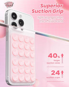 Klearlook Magnetic Suction Phone Mount - Image 4