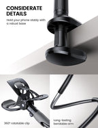 Lamicall Gooseneck Phone Holder - Image 6