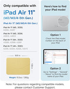 MOFT Dynamic Folio Case for iPad Air 11-inch & iPad Air 10.9-inch 5th 4th - Image 2