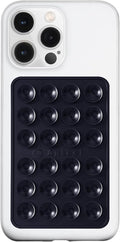 Anteel MAX Silicone Suction Phone Case Adhesive Mount, Upgraded Super Strong by PKYAA
