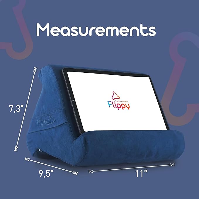 Flippy Tablet Pillow Stand - Image 2