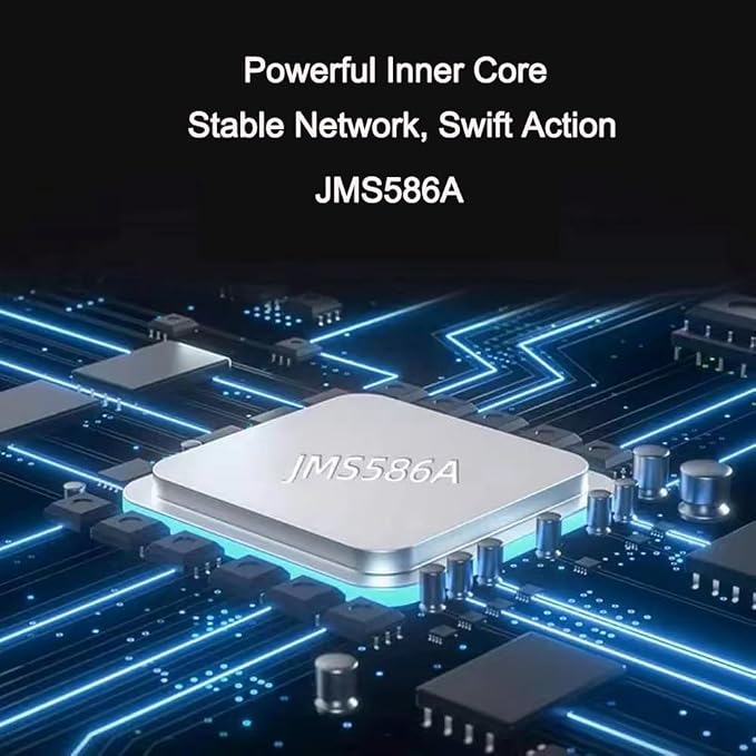 External SSD Enclosure USB-C 3.2 - Image 11