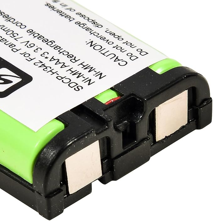 Synergy Digital Cordless Phone Battery, Compatible - Image 3