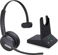 Yealink WH64 Mono UC DECT & Bluetooth Wireless Headset, 606ft Range, Single On by RedefineYourWorkplace