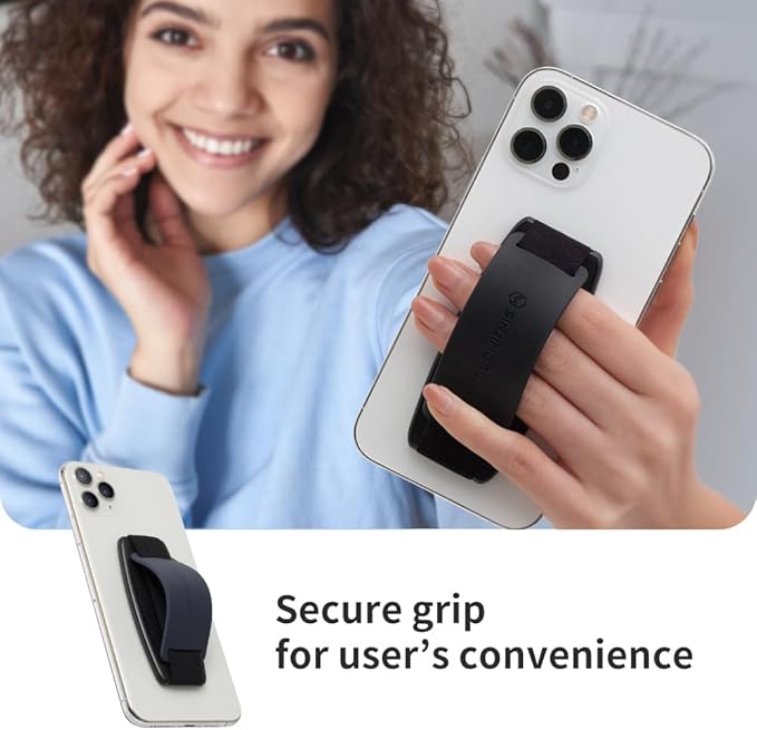 Sinjimoru Detachable Phone Grip Kickstand - Image 4
