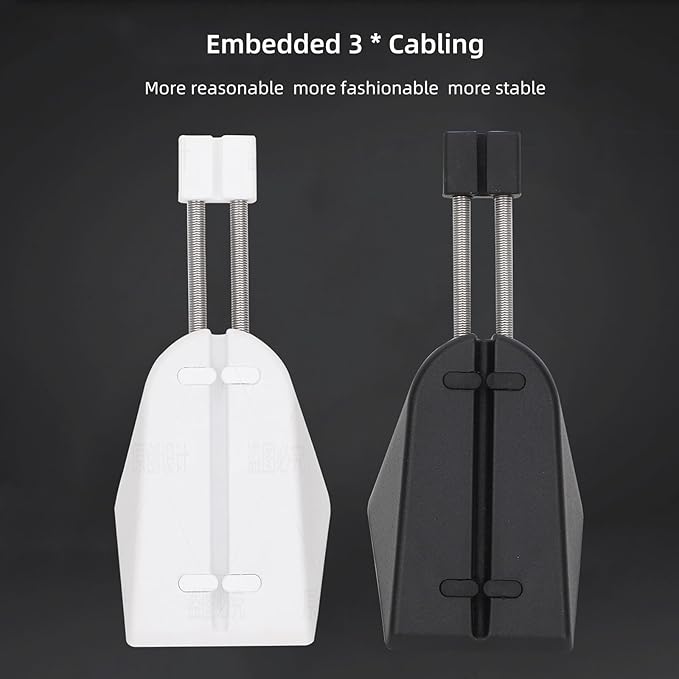 Gaming Mouse Bungee, Mouse Cord Holder and Cable Management Device - Image 5