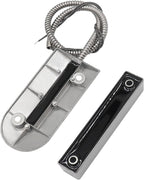 Magnetic Reed Switch Wired Surface Mount Normally Open NO Contact Sensor Alarm - Image 4
