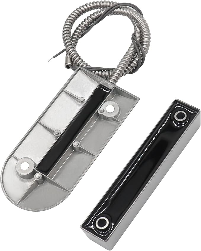 Magnetic Reed Switch Wired Surface Mount Normally Open/Closed NC/NO Contact - Image 4