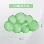 Gel Cloud Mouse Wrist Rest, Cute Wrist Support and Arm Support - Image 5