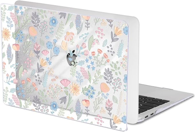 for MacBook Air 13 inch Case 2021 2020 2019 2018 Model M1 A2337 A2179 A1932 - Image 8