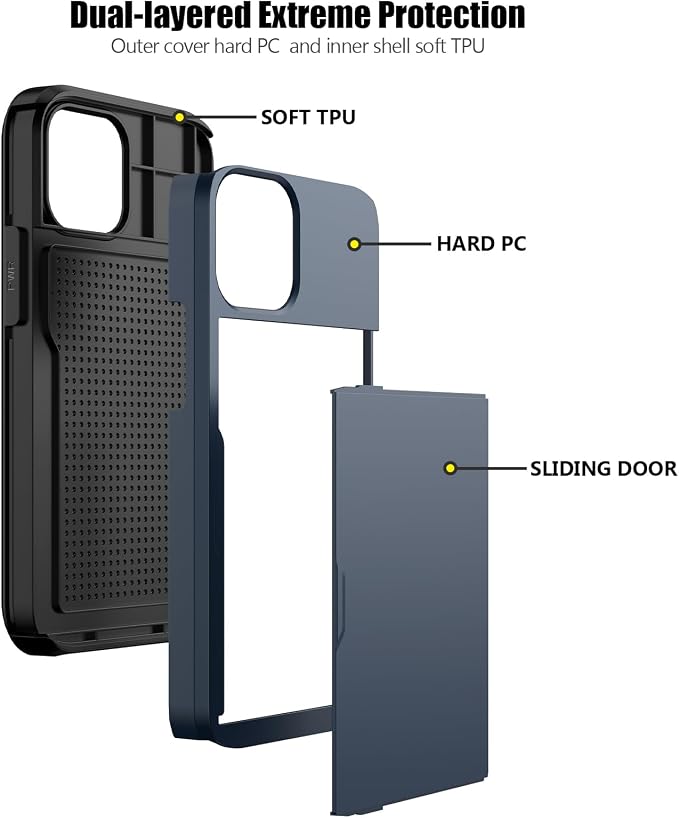 Nvollnoe for iPhone 12 Mini Case - Image 3