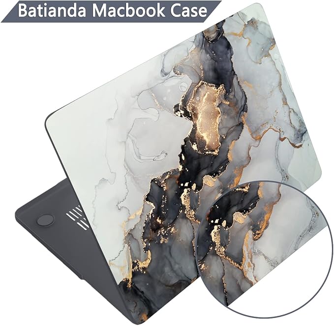 Batianda Premium Case for New MacBook Air 15 inch 2025 M4 2024 2023 - Image 6