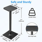 MOUNTUP Universal Speaker Stands Pair - Image 3
