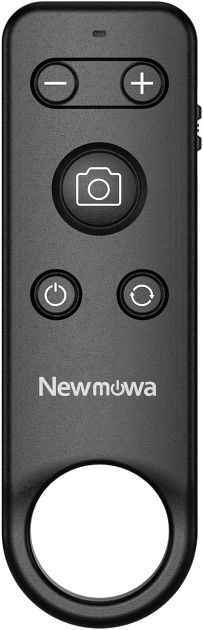 Newmowa Phone Wireless Bluetooth Remote Control, Support Video Photo by Newmowa