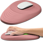Hokafenle Ergonomic Mouse Pad Wrist Support by Hokafenle