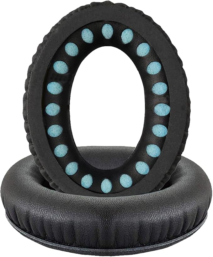 QOQOON Professional Headphone Replacement Ear Pads - Image 3