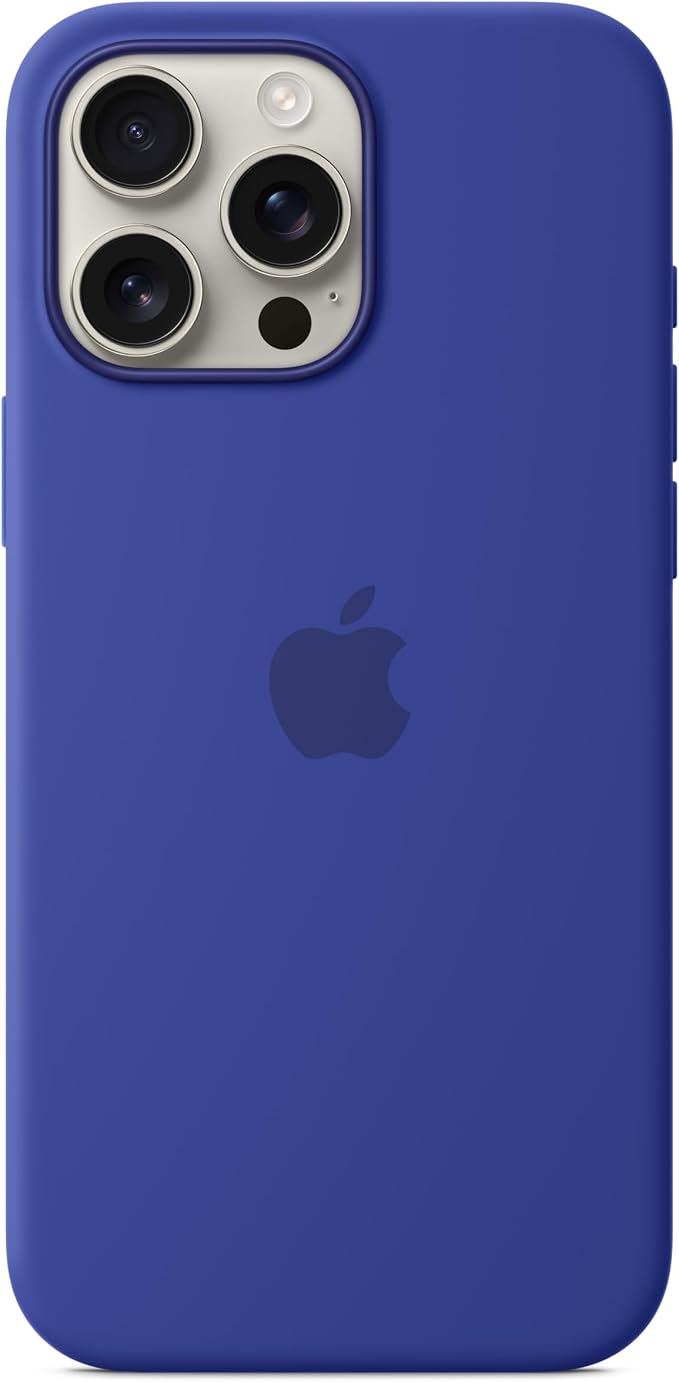Apple iPhone 16 Pro Max Silicone Case - Image 2