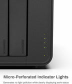 TERRAMASTER F4-424 Pro NAS Storage - Image 3