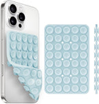 Silicone Suction Cup Phone Case Mount Double Sided, Phone Accessories by Yojaro