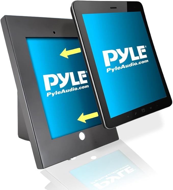 Pyle Anti-Theft Tablet Security Case Holder - Image 5