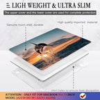 CISSOOK Compatible with MacBook Pro 13 inch Case 2023 2022 2021 2020 Release M2 - Image 4